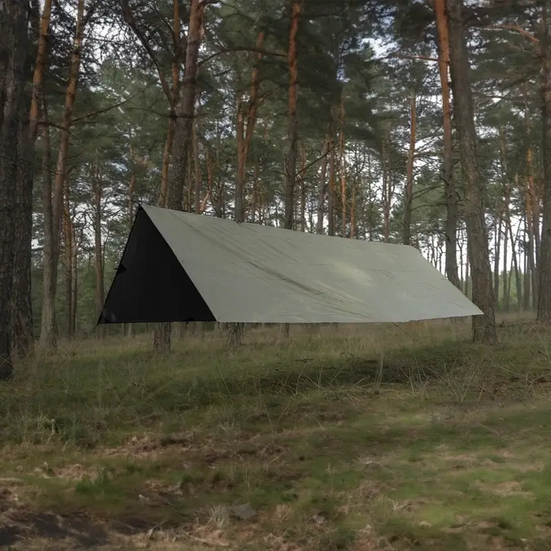 Kup online Termo Tarp 3x2 m T2 Poland TigerWood Olive / Czarny