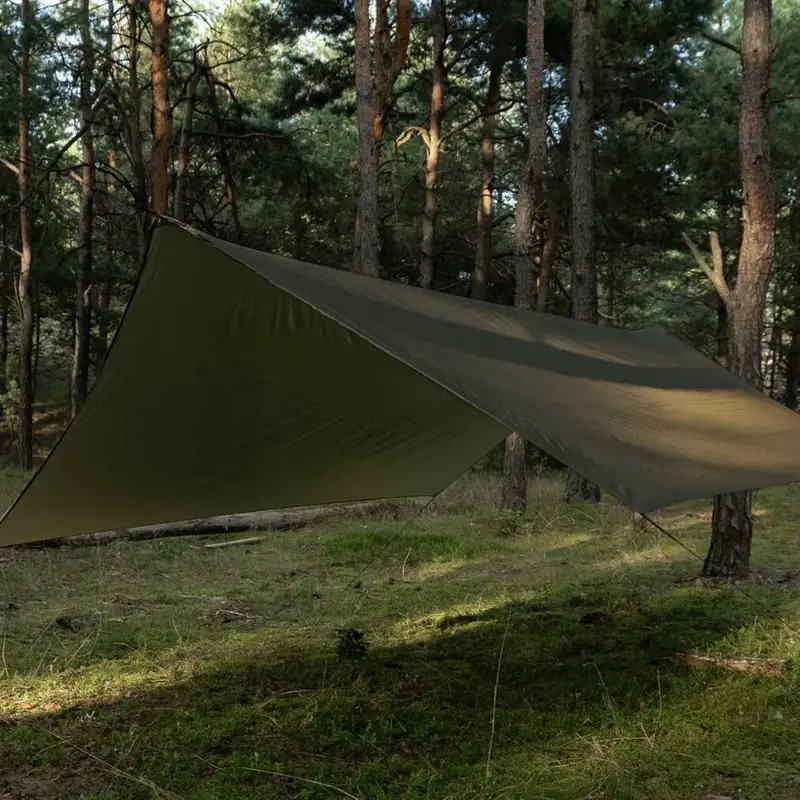 Termo Tarp StingRay 3,6 x 2,8 m Poland TigerWood Olive Okazja