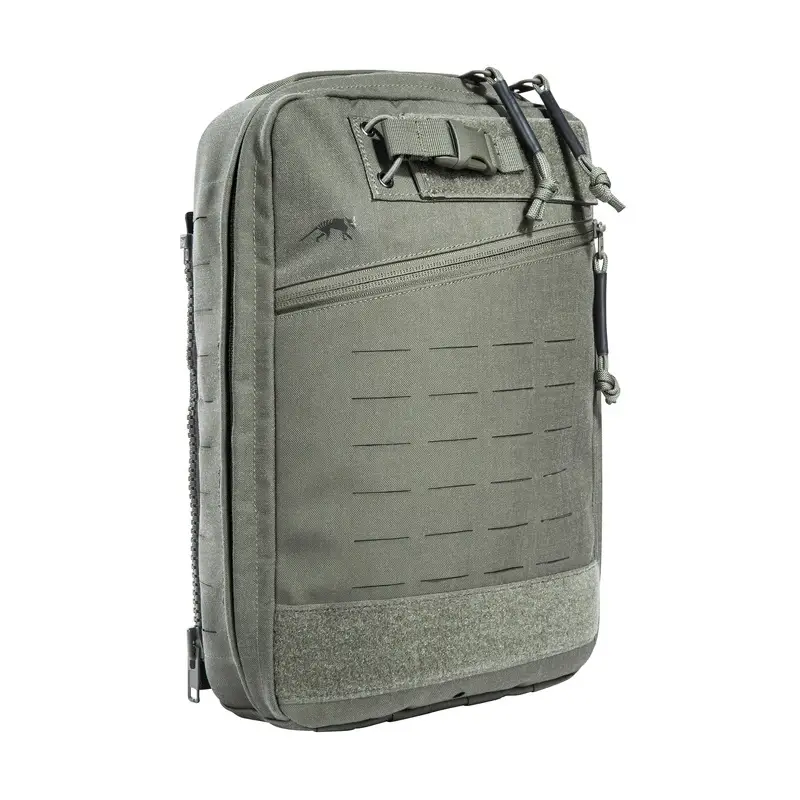 Plecak Medyczny Medic Assault Pack S ZP Tasmanian Tiger Stone Grey Olive (7507.332) Sprawdź teraz