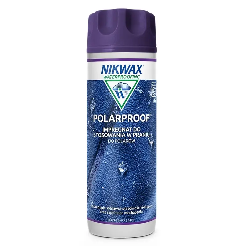 Bezpieczna płatność Impregnat Polar Proof Nikwax 300 ml