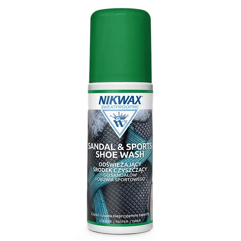 Cena promocyjna Środek Czyszczący Sandal and Sports Shoe Wash 125 ml