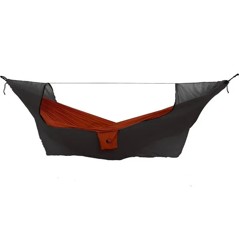 Moskitiera Hamakowa Convertible BugNet 360° Ticket to the Moon Czarna (TMNET07) Wysoka jakość