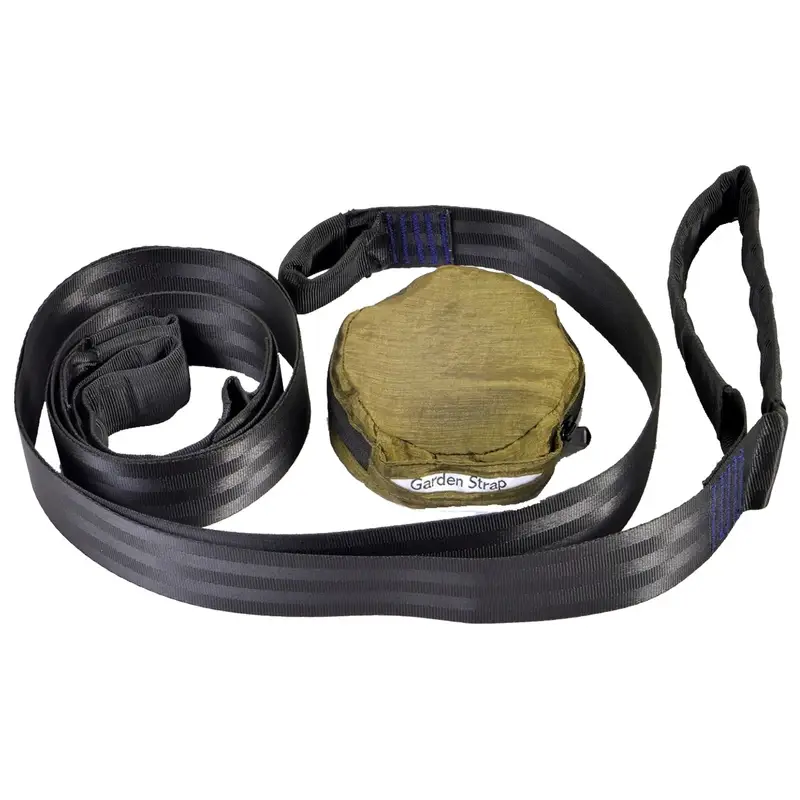 Przedłużenie Do Zawieszenia Garden Strap Ticket to the Moon Czarne (TMGS) Szybka wysyłka
