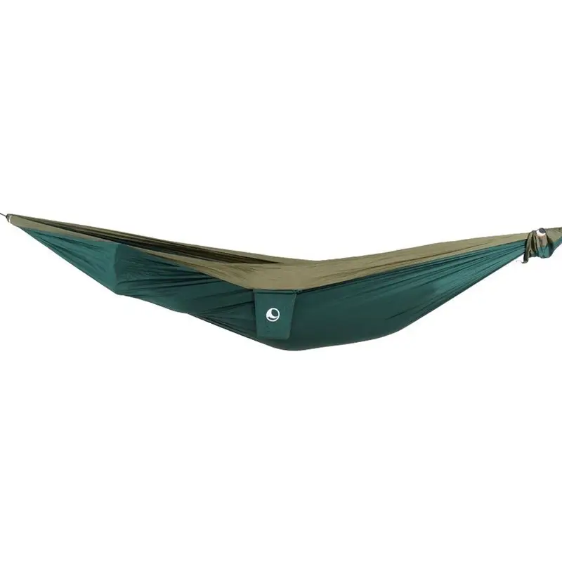 Okazja Hamak King Size Hammock Ticket To The Moon Dark Green /Army Green (TMK0524)