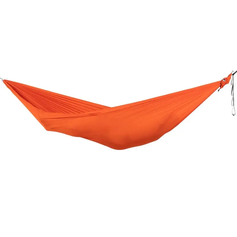 Ostatnie sztuki Hamak Lightest Hammock Ticket To The Moon Recycled Nylon Orange (TMLR53)