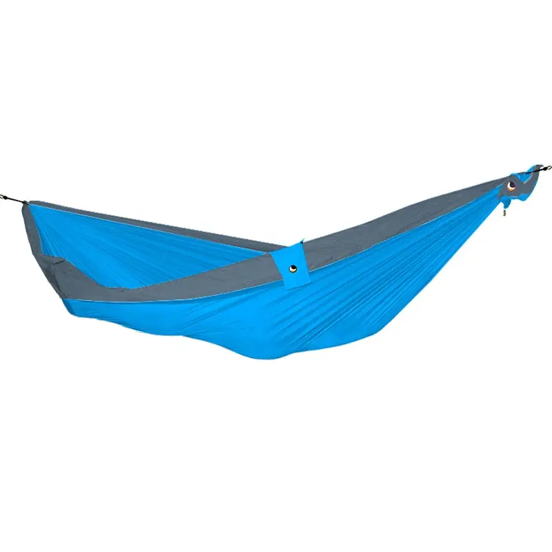 Hamak Dwuosobowy Original Hammock Ticket To The Moon Aqua /Dark Grey (TMO1503) Cena promocyjna
