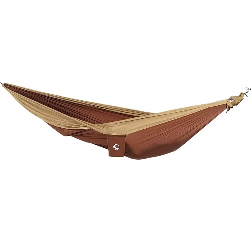 Hamak Dwuosobowy Original Hammock Ticket To The Moon Chocolate /Brown (TMO0408) Wyprzedaż