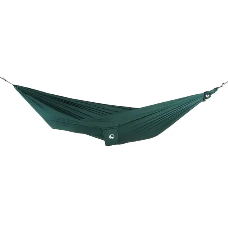 Hamak Jednoosobowy Compact Hammock Ticket To The Moon Dark Green (TMC05) Wyprzedaż