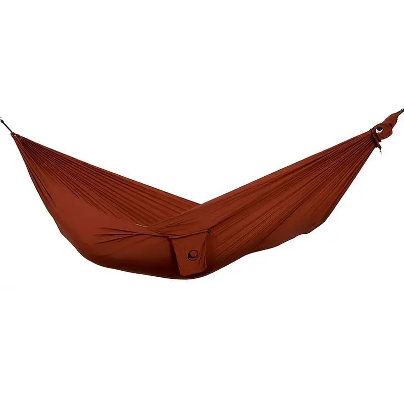 Hamak Jednoosobowy Compact Hammock Ticket To The Moon Burgund (TMC34) Tylko dziś
