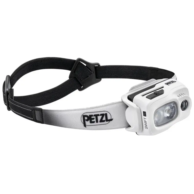 Bestseller Latarka Czołowa Swift RL Petzl 1100 lm Biała (E095BB02)