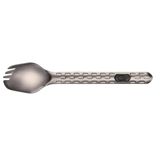 Premium Niezbędnik / Multitool Devour Spork Titanium(31-003993)