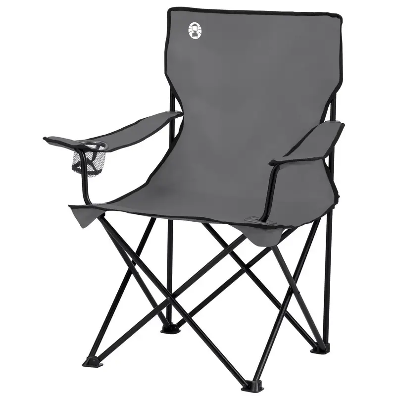 Krzesło Standard Quad Chair Coleman Dark Grey Super okazja