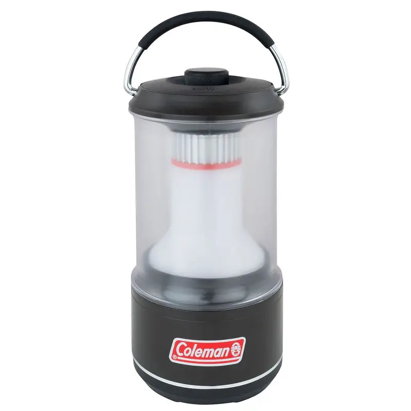 Cena promocyjna Lampa Kempingowa Coleman Batteryguard 600 lm Lantern Black