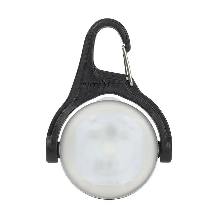 Ekspresowa dostawa Latarka Akumulatorowa Radiant Rechargeable Micro Lantern Disc-O Select Nite Ize (MLTLR-07S-R6)
