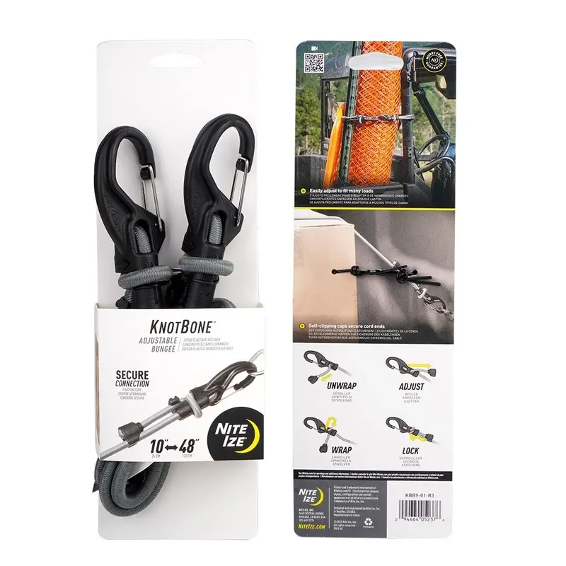 Promocja Trok Elastyczny Knotbone Bungee #9 Nite Ize (KBB9-01-R3)