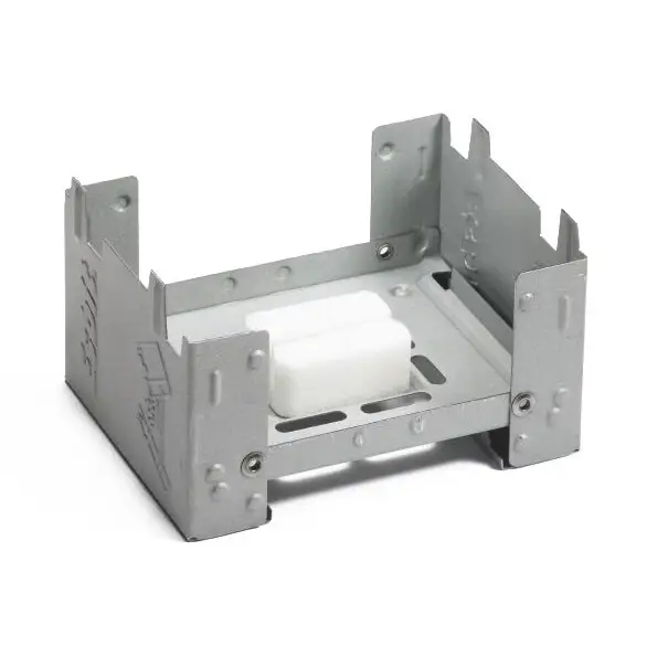 Kuchenka Esbit Pocket Stove Small 20 x 4g Tani