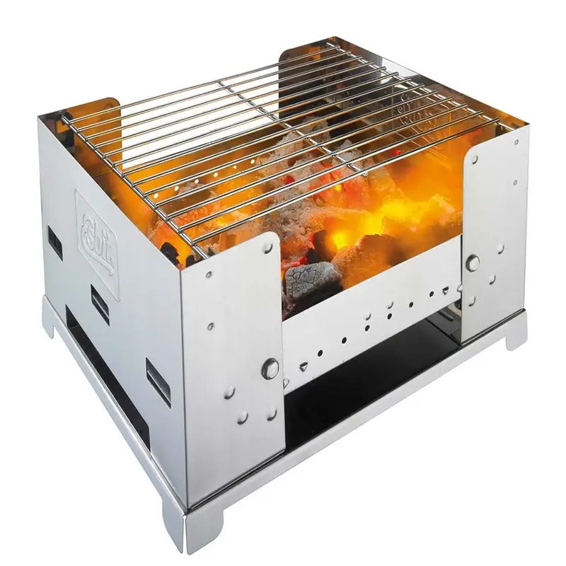 Darmowy zwrot Grill Turystyczny Fold-away Grill 300 Esbit (BBQ300S)