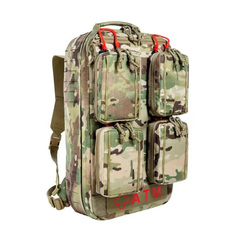 Hit cenowy Plecak Medyczny Medical Mascal Pack Tasmanian Tiger MC Multicam (7715.394)