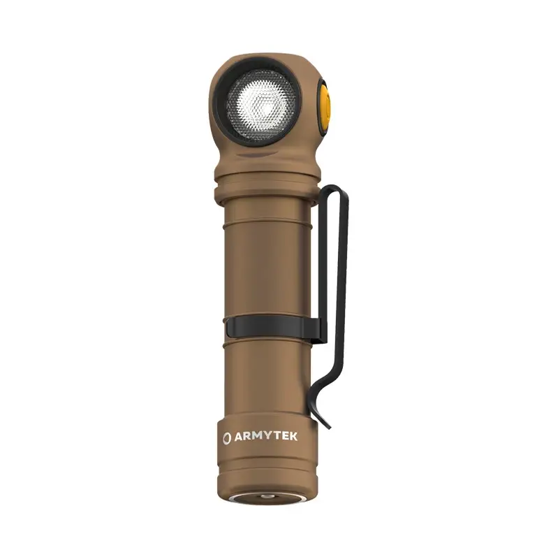 Latarka Czołowa Armytek Wizard C2 Pro Max 4000 lm White Magnet Sand (F06701CS) Zamów dziś