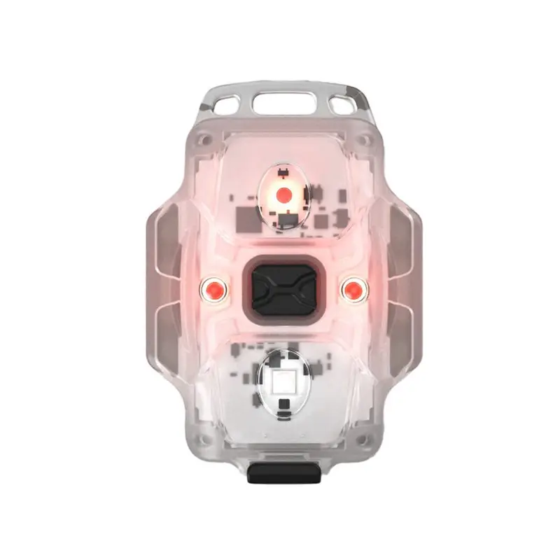 Zamów teraz Latarka Multifunkcyjna Armytek Crystal Pro White/Red Blue (F07101B)