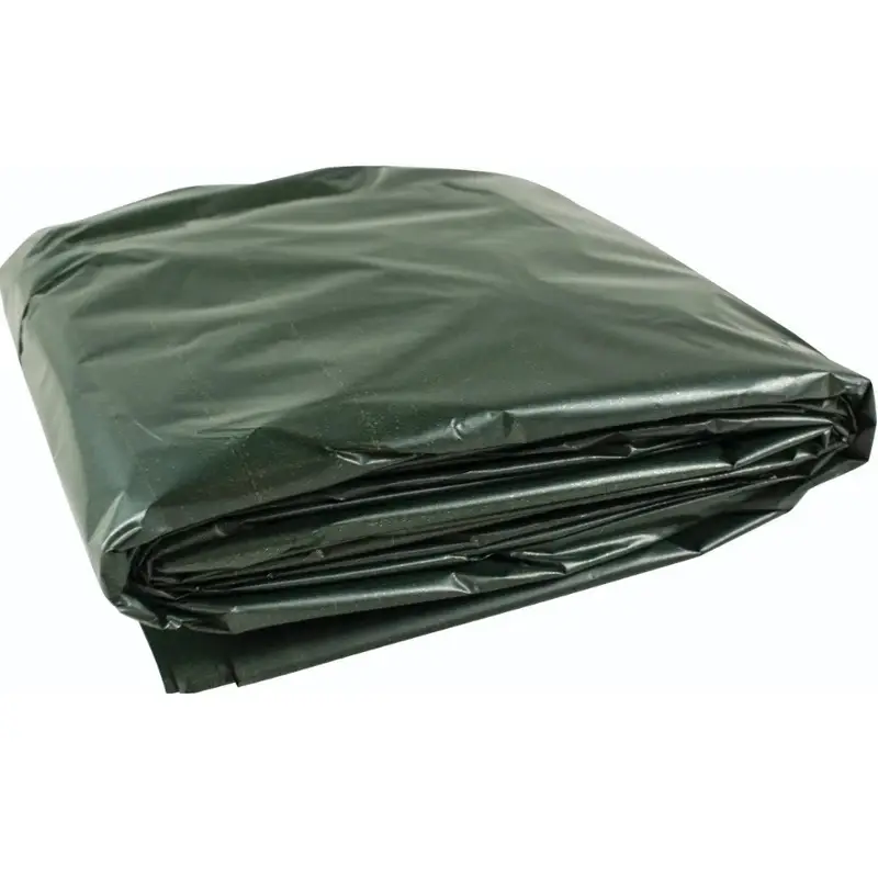 Wyjątkowa oferta Koc Ratunkowy BCB Olive Drab /Silver (CL039)