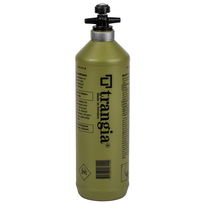 Tylko dziś Butelka Na Paliwo Fuel Bottle 1 Litr Trangia Olive (BF506110)