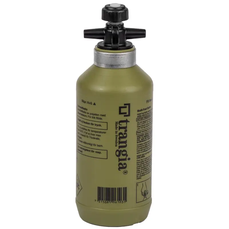 Butelka Na Paliwo Fuel Bottle 0,3l Trangia Olive (BF506103) Nie przegap