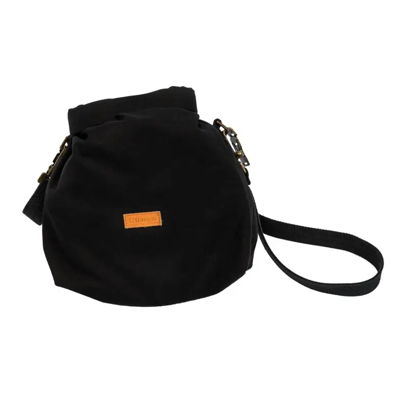 Ostatnie sztuki Torba Roll Top Bag Stove 25 Trangia Czarny (BF619251)