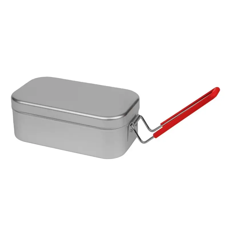 Menażka Mess Tin Small 310R Trangia Czerwona (BF500310) Taniej