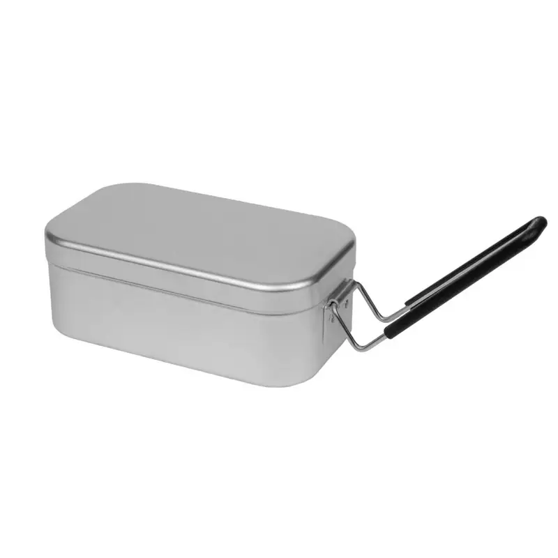 Menażka Mess Tin Small 210 Trangia Czarna (BF500210) Nowy