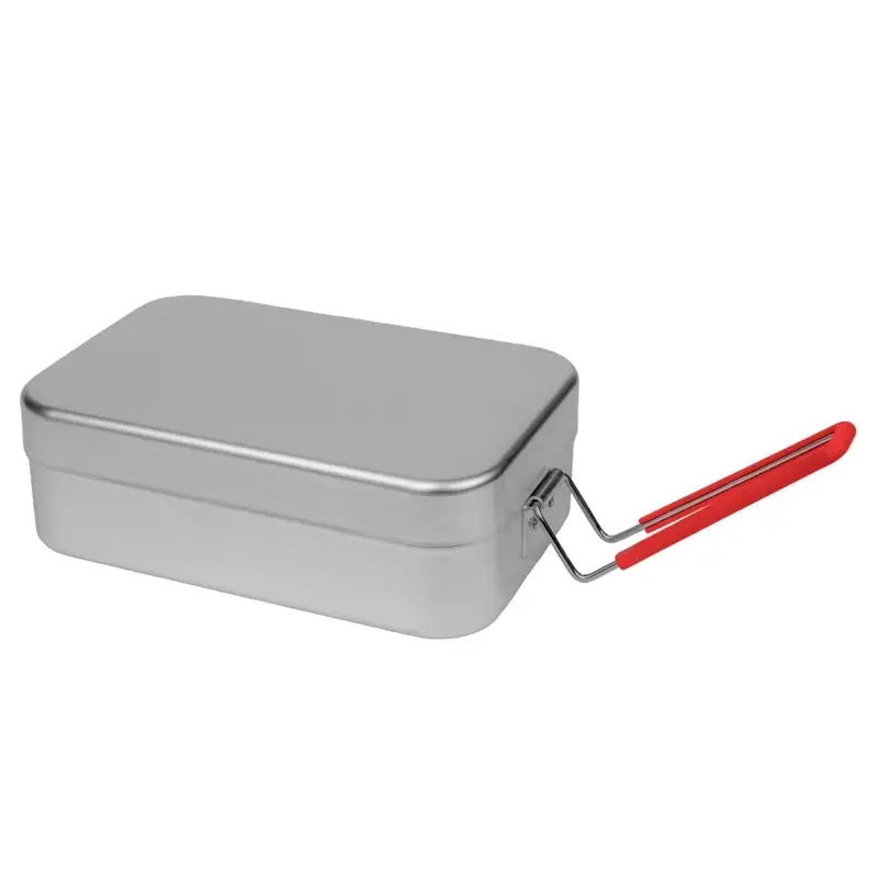 Menażka Mess Tin Large 309R Trangia Czerwona (BF500309) Kup online