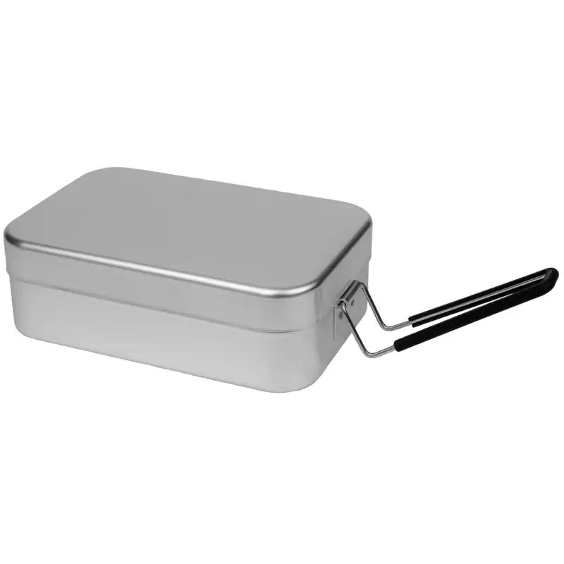 Tylko do końca tygodnia Menażka Mess Tin Large 209 Trangia Czarna (BF500209)