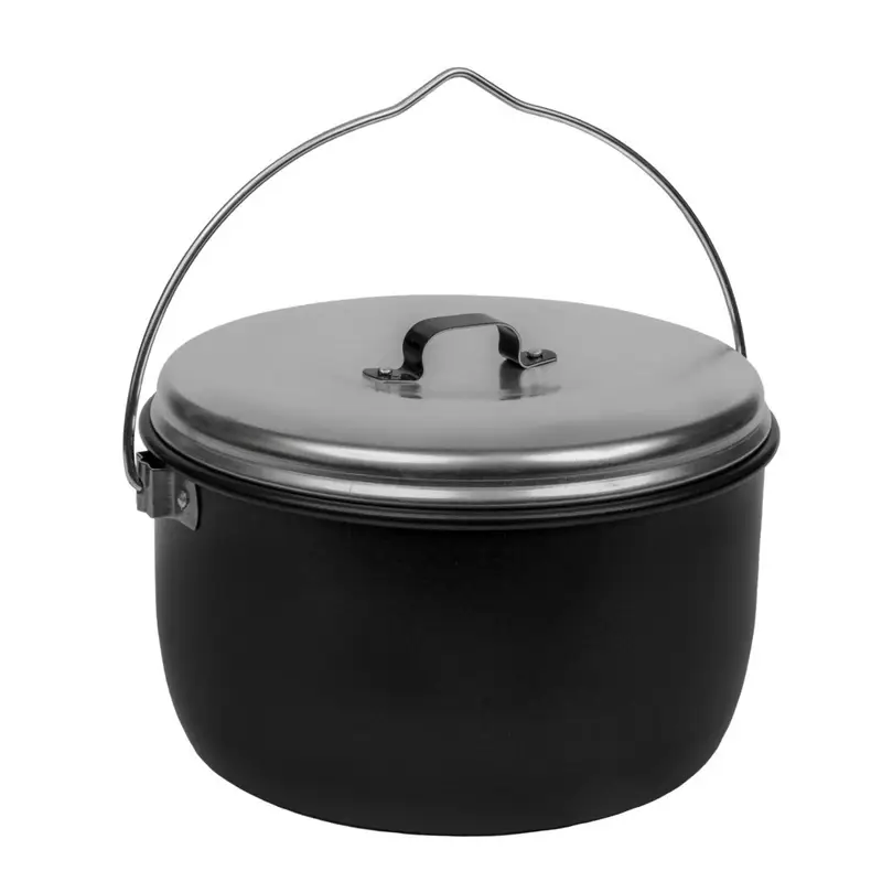Kup online Garnek Billy Cooking Pote 4,5 Litra Trangia Czarny (BF504254)