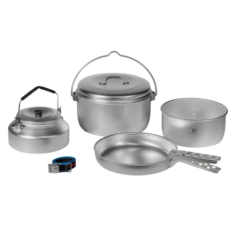 Kup teraz Zestaw Naczyń Camping Set 24 Trangia (BF400240)