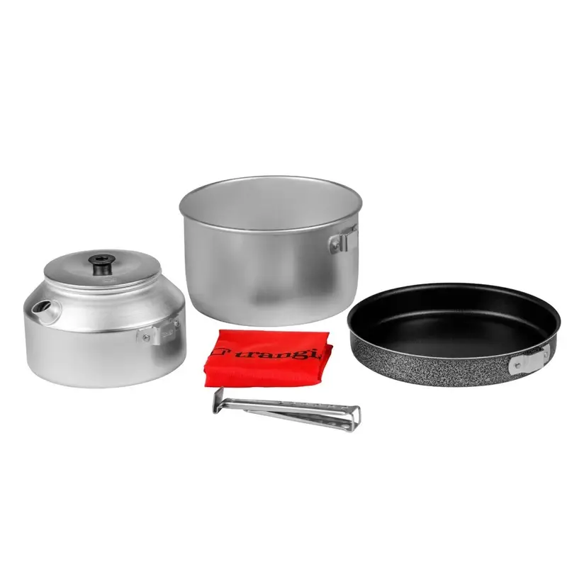 Zestaw Naczyń Camping Set 628T+F27 Trangia (BF406287) Ostatnia szansa