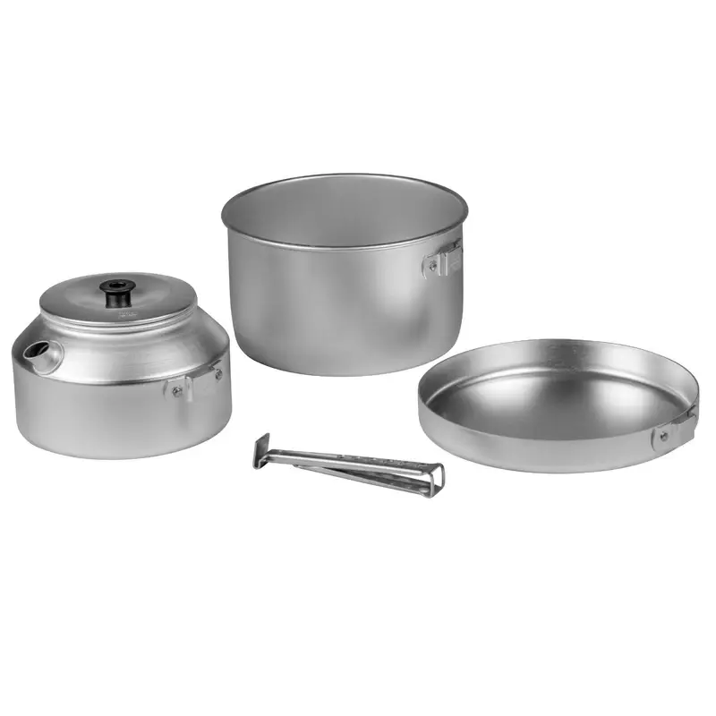 Taniej Zestaw Naczyń Camping Set 628 Trangia (BF406280)