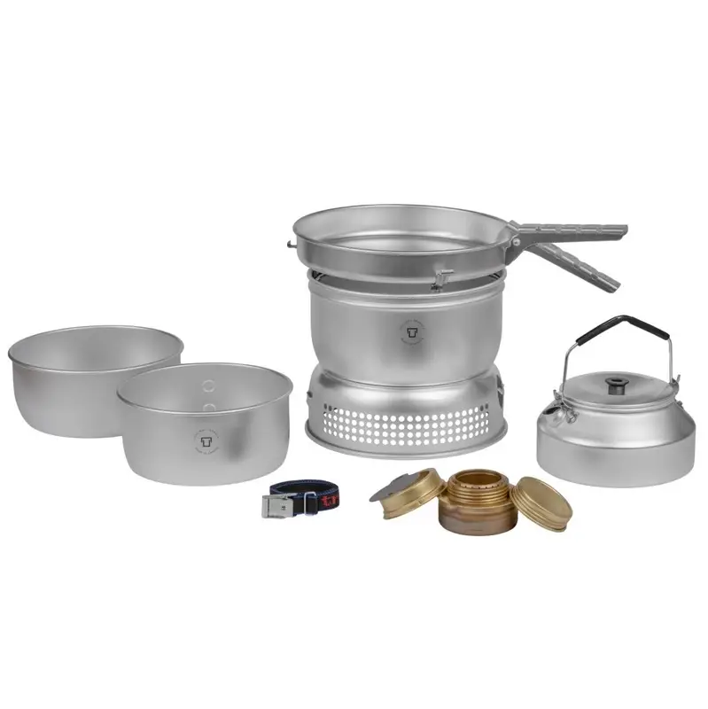 Wybór klientów Kuchenka Turystyczna Trangia Stove 25-2 UL (BF140252)