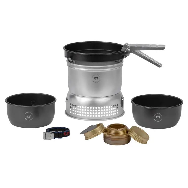 Cena promocyjna Kuchenka Turystyczna Trangia Stove Ultralight 27-5 UL (BF140275)