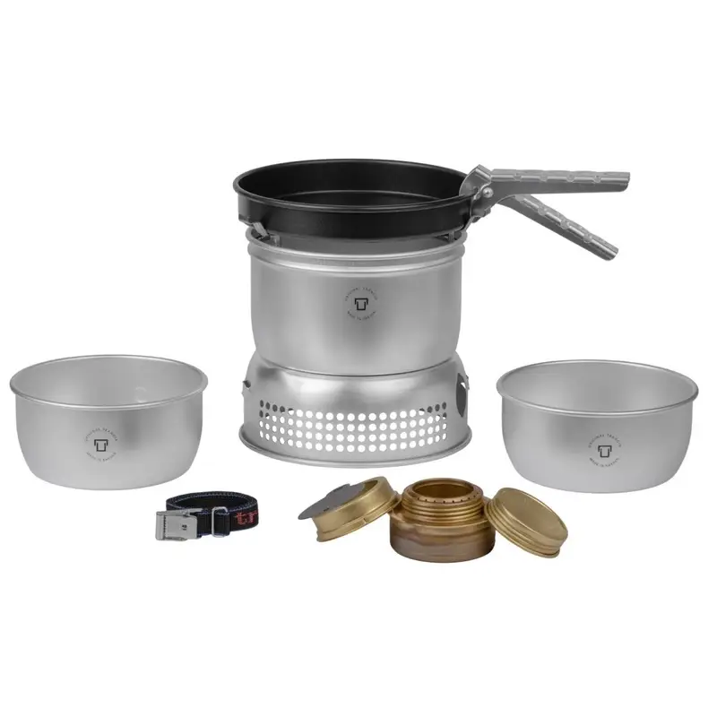 Kuchenka Turystyczna Trangia Stove Ultralight 27-3 UL (BF140273) Kup teraz