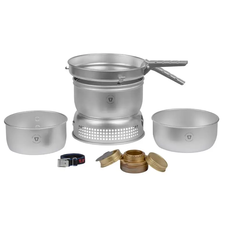 Kuchenka Turystyczna Trangia Stove Ultralight 25-1 UL (BF140251) Rabat