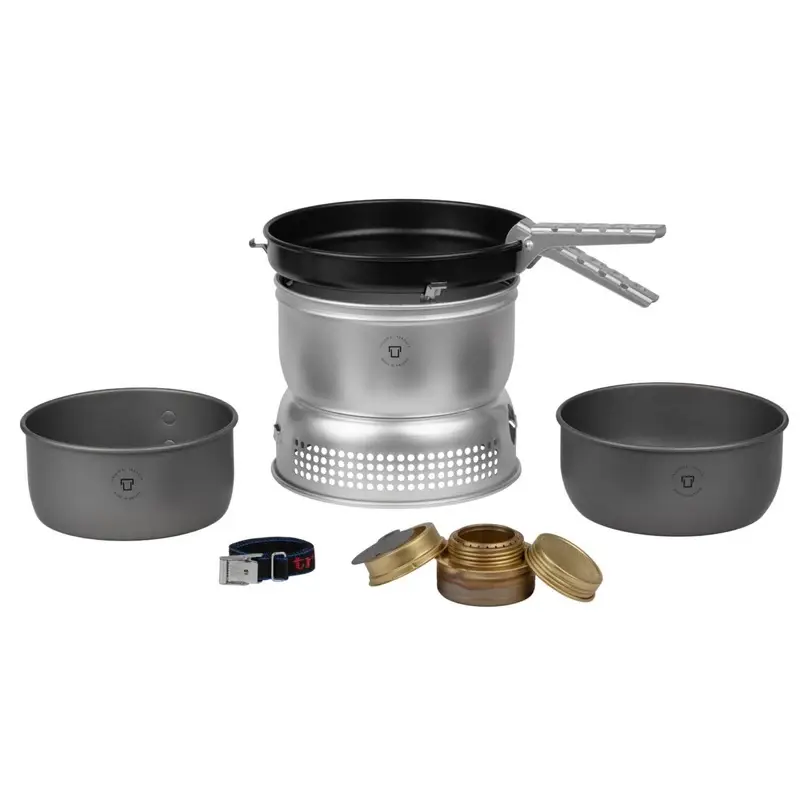 Super okazja Kuchenka Turystyczna Trangia Stove 25-3 HA (BF150273)