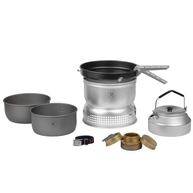 Bezpieczna płatność Kuchenka Turystyczna Trangia Stove 25-8 UL/HA (BF160258)