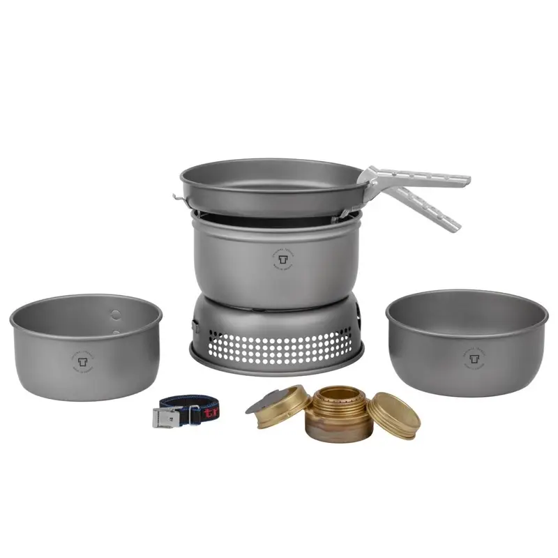 Kuchenka Turystyczna Trangia Stove 25-1 HA (BF150251) Wyjątkowa oferta