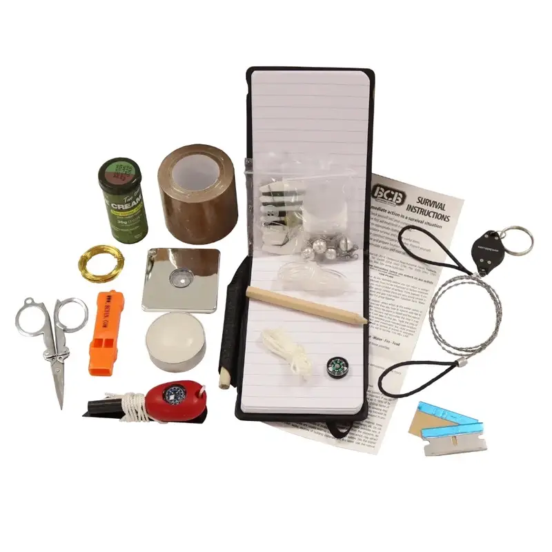 Zestaw Survivalowy SERE Kit BCB (CK064) Ostatnia szansa