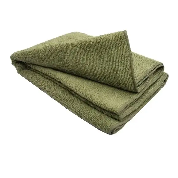 Łatwy zwrot Ręcznik Ultralight Large 80 x 40 BCB Olive (CJ003G)