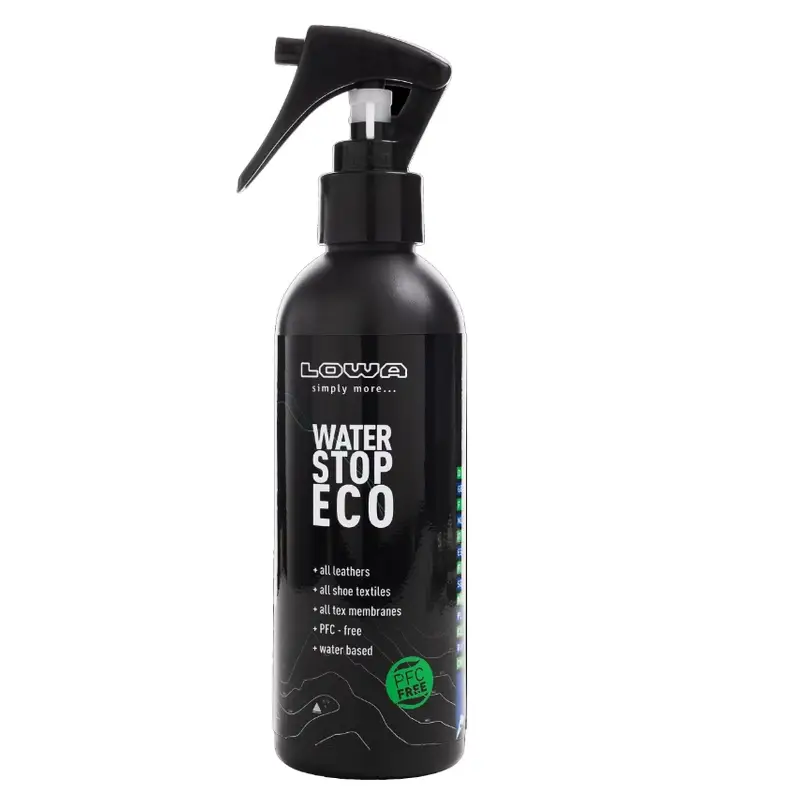 Wybór klientów Impregnat Do Obuwia Water Stop ECO Lowa 200 ml