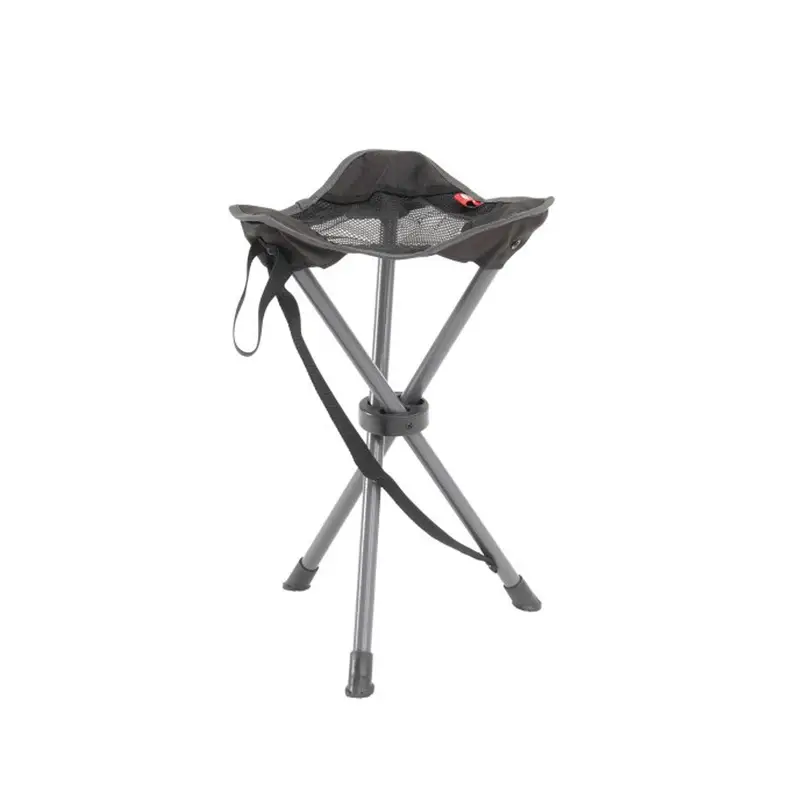 Krzesło Rozkładane Robens Searcher Stool Czarne (490083) Dodaj do koszyka