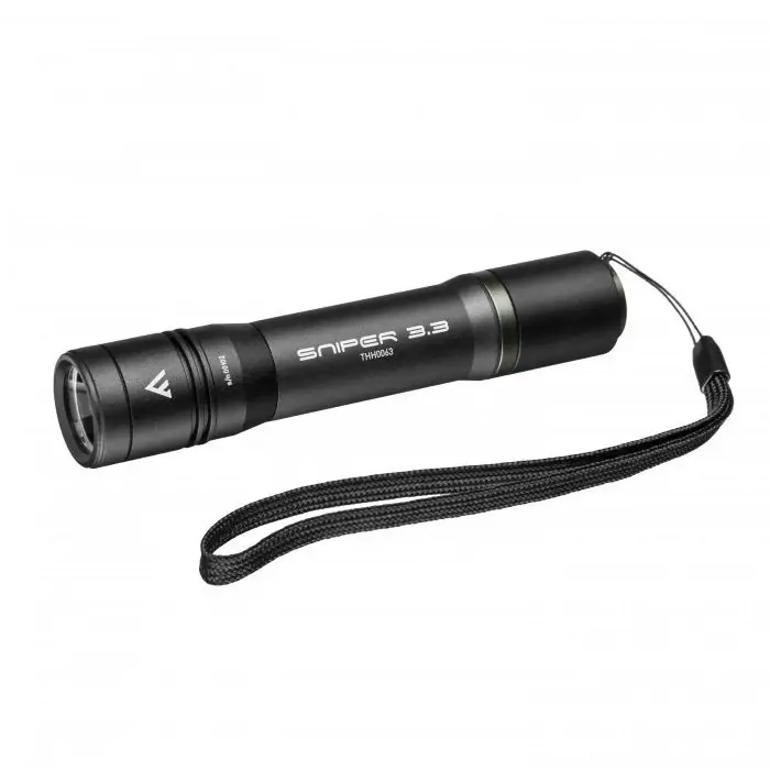 Latarka Ręczna Ładowalna Sniper 3.3 Mactronic 1020 lm (THH0064) Ostatnie sztuki