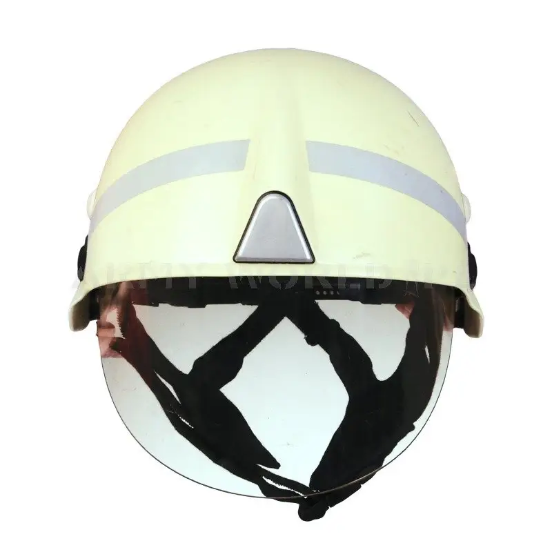 Łatwy zwrot Kask Strażacki Schuberth F220 Oryginał Demobil BDB