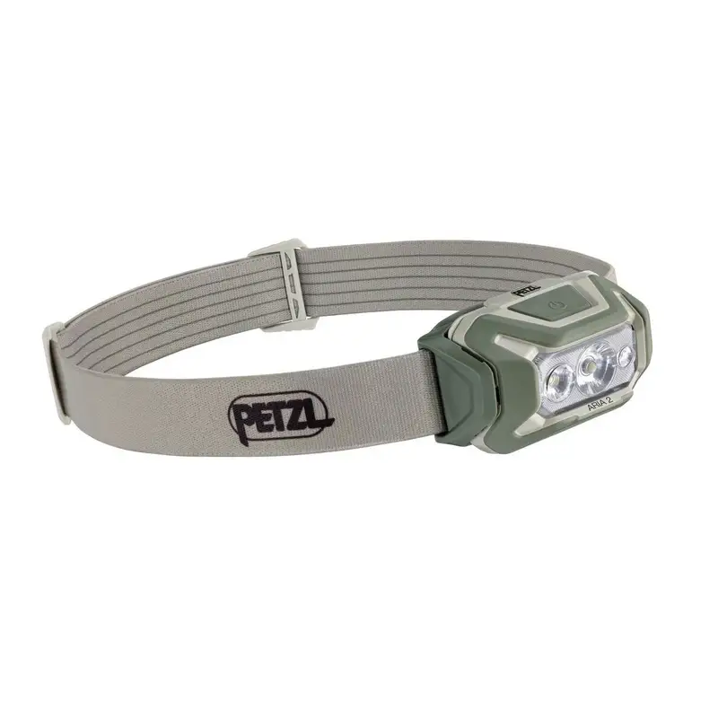 Zamów dziś Latarka Czołowa Aria 2 RGB 450 lm Petzl Pustynna (E070BA02)